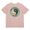T&C SURF DESIGNS YY LOGO S/S TEE DAWN MAUVE