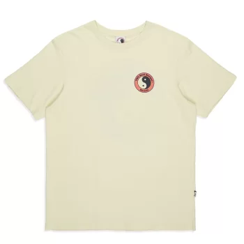 T&C SURF DESIGNS YY LOGO TEE USED SAGE