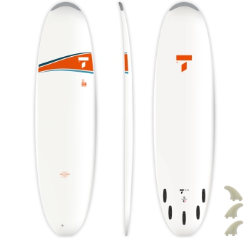 TAHE 7'0 EGG DURA-TEC SURFBOARD