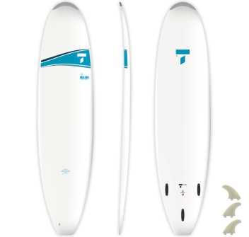 TAHE 7'9 MALIBU DURA-TEC SURFBOARD