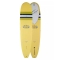 TAKAYAMA 8'0" IN THE PINK TUFLITE PRO V-TECH FCSII
