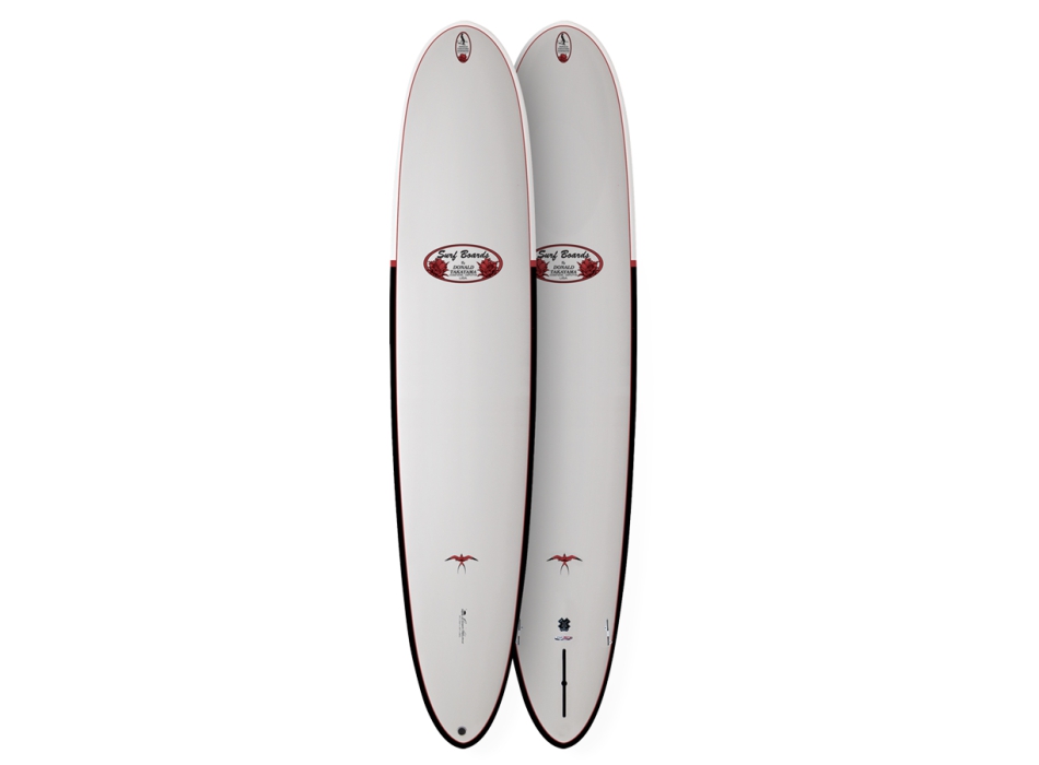 TAKAYAMA 9'2" DT-2 TUFLITE LONGBOARD