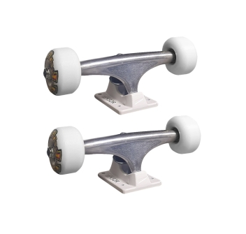 TENSOR COMBO BLIND OG STRETCH TRUCK & WHEEL WHITE 5.25"