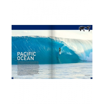 THE WORLD STORMRIDER SURF GUIDE