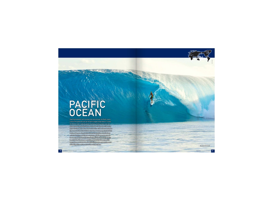THE WORLD STORMRIDER SURF GUIDE
