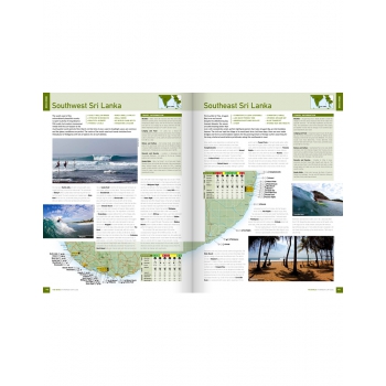 THE WORLD STORMRIDER SURF GUIDE