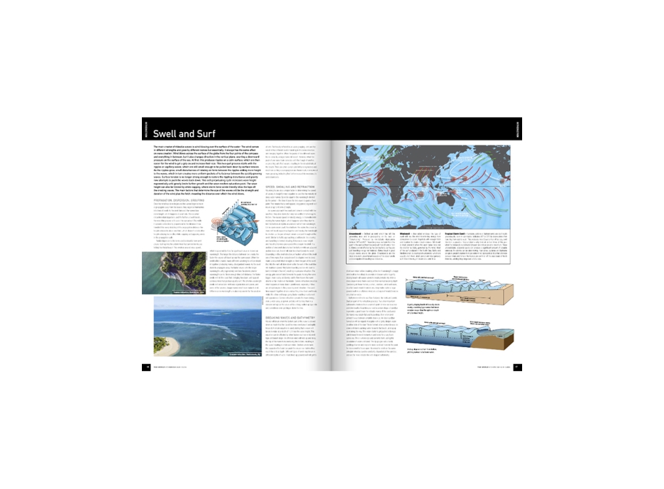THE WORLD STORMRIDER SURF GUIDE