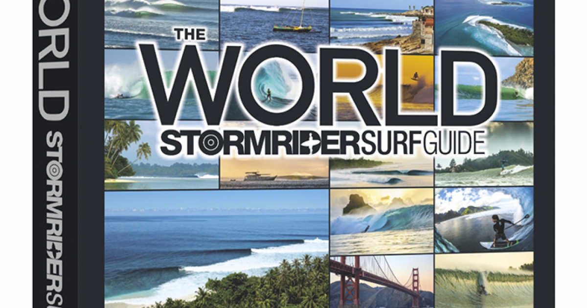 world surf guide