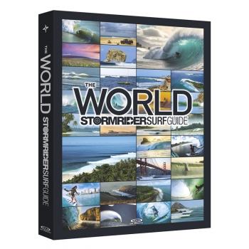 THE WORLD STORMRIDER SURF GUIDE