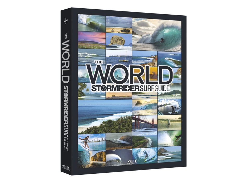 THE WORLD STORMRIDER SURF GUIDE