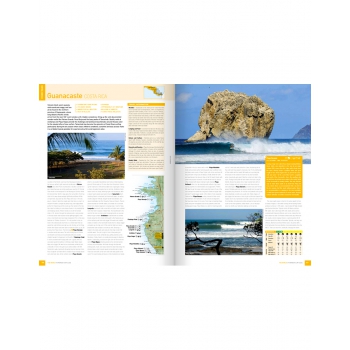 THE WORLD STORMRIDER SURF GUIDE