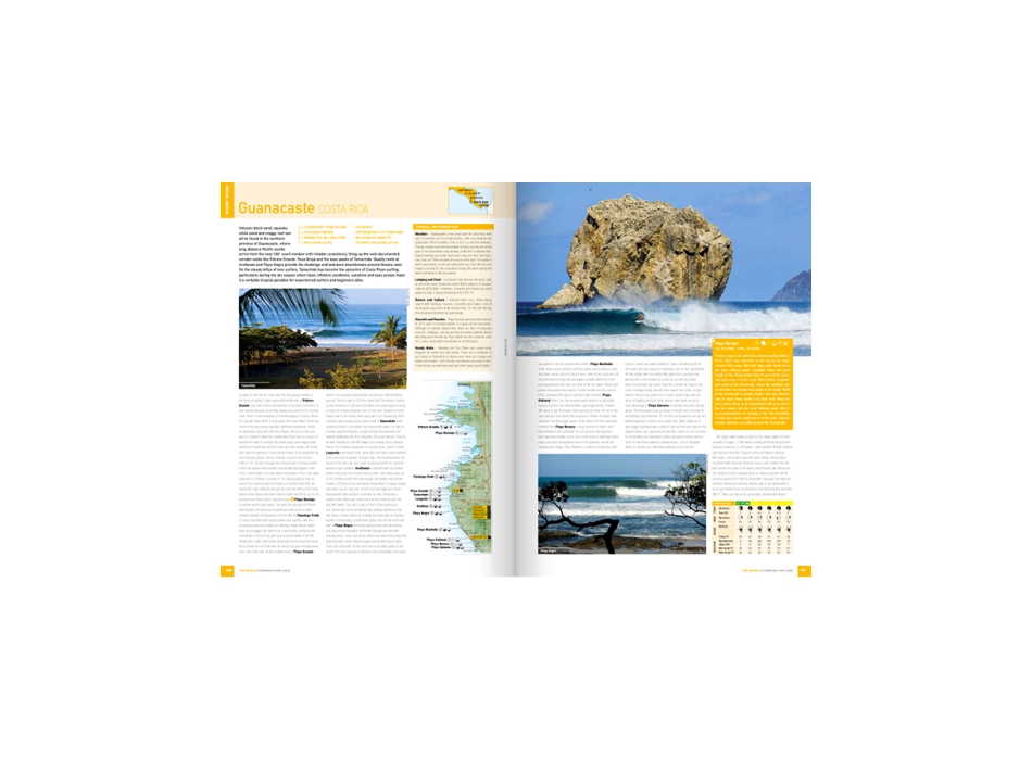 THE WORLD STORMRIDER SURF GUIDE