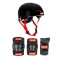 TONY HAWK PROTECTIVE SET HELMET & PADSET JUNIOR