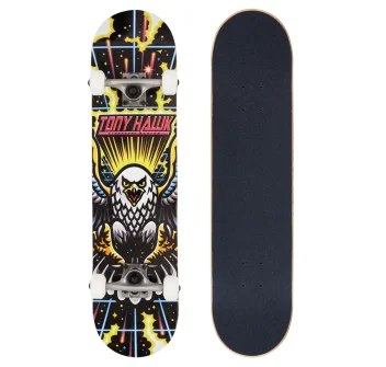 TONY HAWK SKATEBOARDS 7.75" ARCADE MULTI 180 SERIES