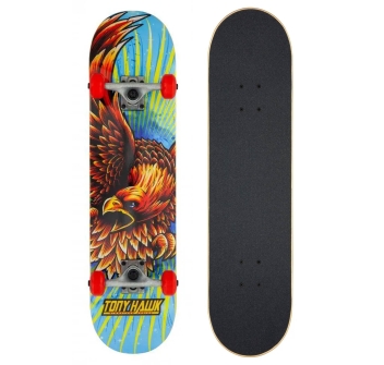 TONY HAWK SKATEBOARDS 7.75" HAWK ROAR 180 SERIES