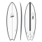 TORQ POD MOD X-LITE 3.0 GRAPHITE RAIL PINLINE FUTURES