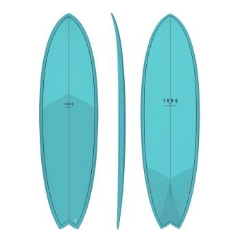 TORQ TET 5'11" - 7'2" FISH CLASSIC