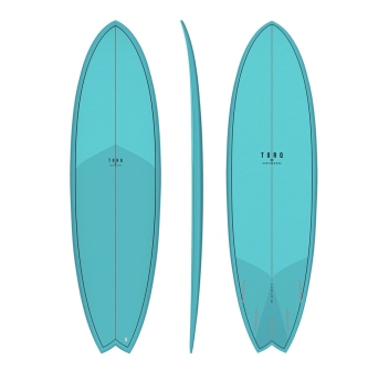 TORQ TET 5'11" - 7'2" FISH CLASSIC