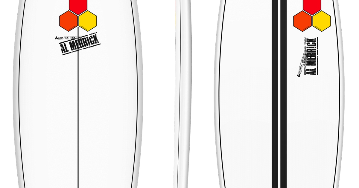 torq al merrick pod mod Torq Pod Mod Channel Islands Al Merrick White Pinline Epoxy Surfboard