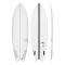 TORQ TEC2 6'10" FISH TWIN FIN