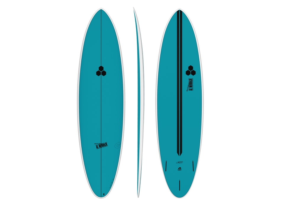 TORQ 6'8-7'4" M23 X-LITE 3.0 AL MERRICK GRAPHITE PINLINE FUTURES