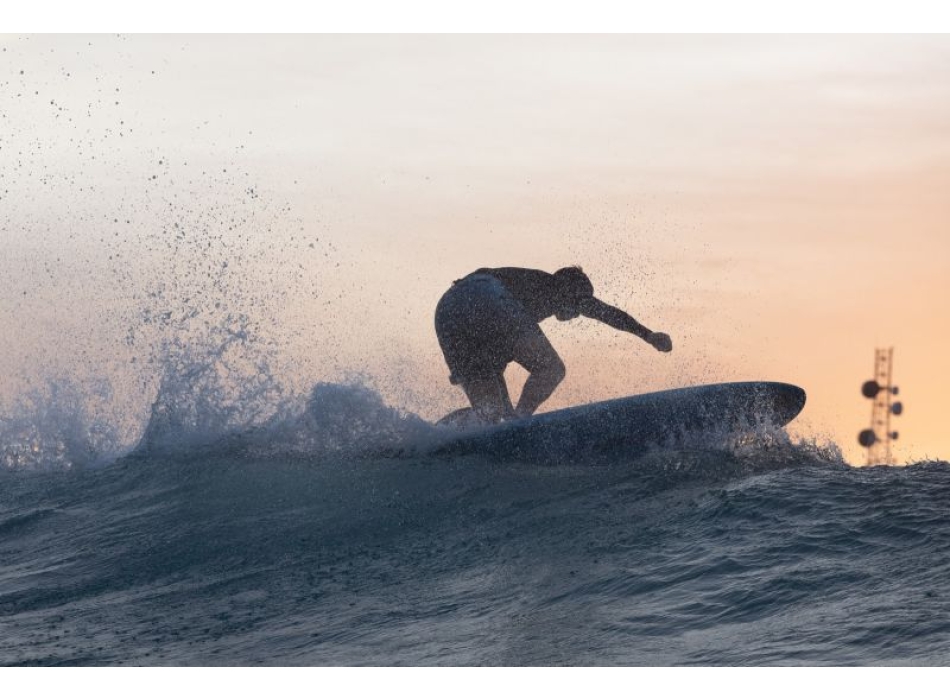 TORQ 7'0"-8'0" CHANCHO X-LITE RED + PINLINE