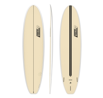 TORQ 7'0"-8'0" CHANCHO X-LITE RED + PINLINE