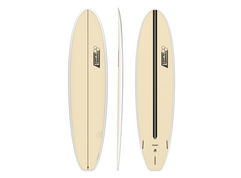 TORQ 7'0"-8'0" CHANCHO X-LITE RED + PINLINE