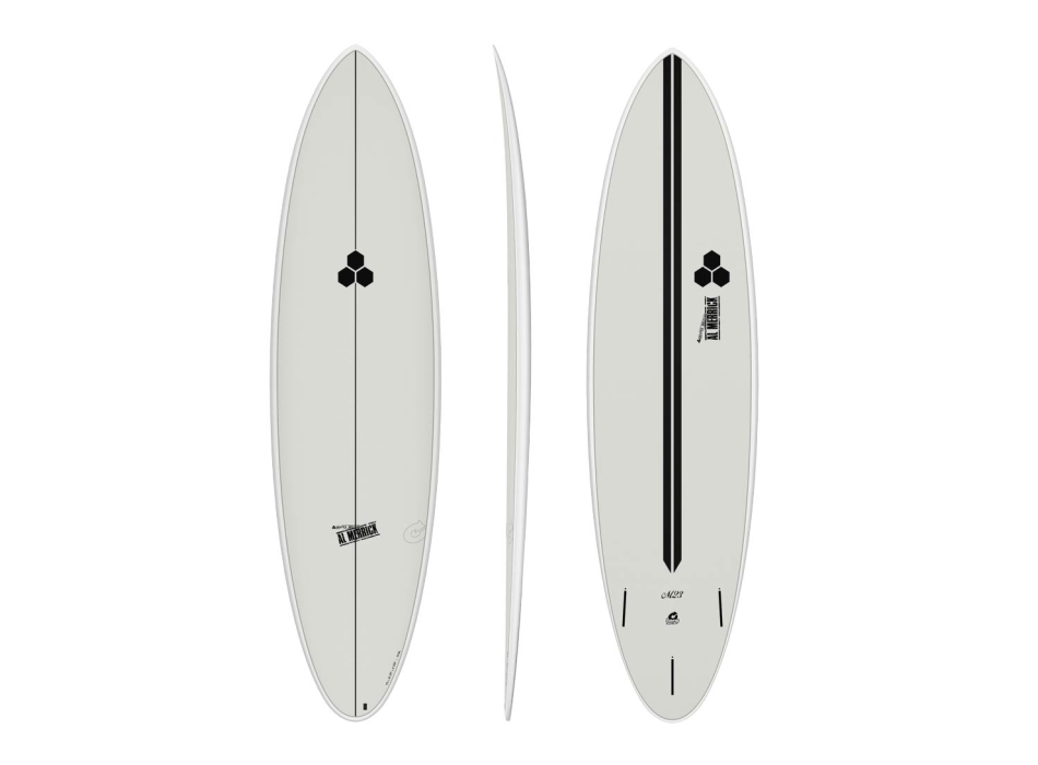 TORQ M23 6'8-7'4" X-LITE 3.0 AL MERRICK GRAPHITE PINLINE FUTURES