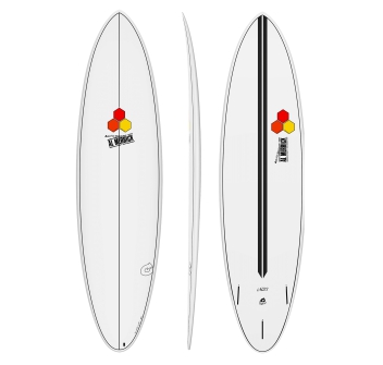 TORQ M23 X-LITE 3.0 AL MERRICK WHITE PINLINE FUTURES