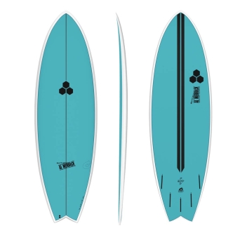 TORQ POD MOD X-LITE 3.0 GLACIER BLUE FUTURES