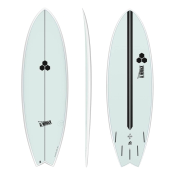 TORQ POD MOD X-LITE 3.0 GRAPHITE RAIL PINLINE FUTURES