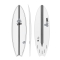 TORQ POD MOD X-LITE AL MERRICK WHITE PINLINE 5'6"-6'6" EPOXY