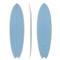 TORQ TET 5'11" - 7'2" TET FISH LEGACY MAKO BLUE