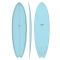 TORQ TET 6'6" FISH PALM BLUE