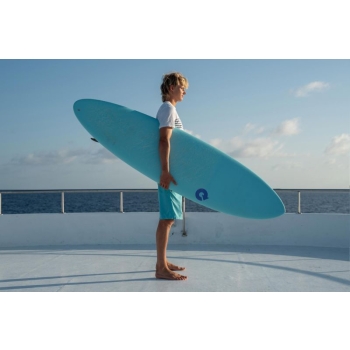 TORQ TET 6'8"-7'6" FUN POP COBALT