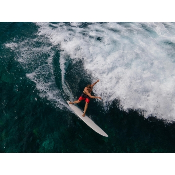 TORQ TET 6'8"-7'6" FUN POP COBALT