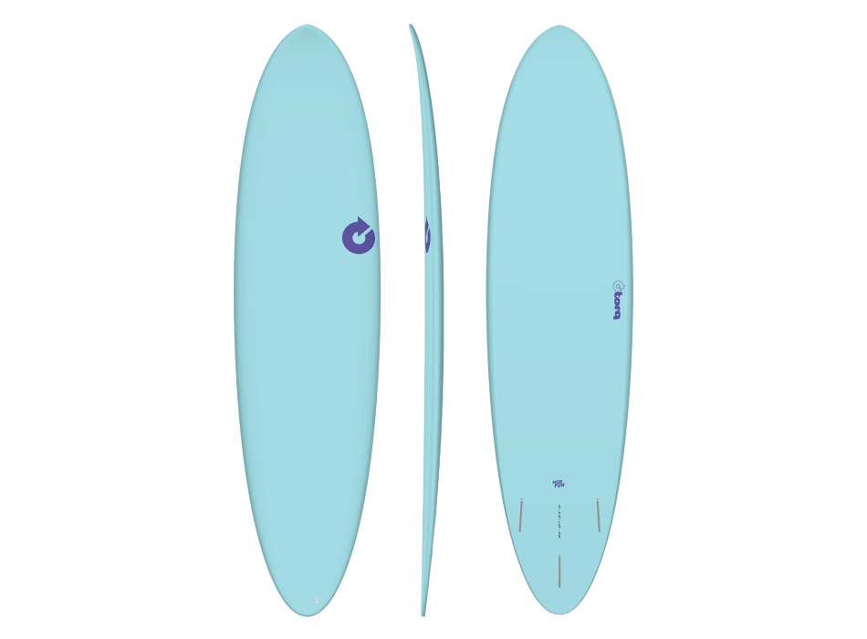 TORQ TET 6'8"-7'6" FUN POP COBALT