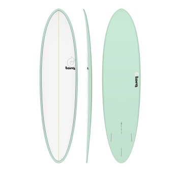 TORQ TET 7'2" FUN SEAGREEN