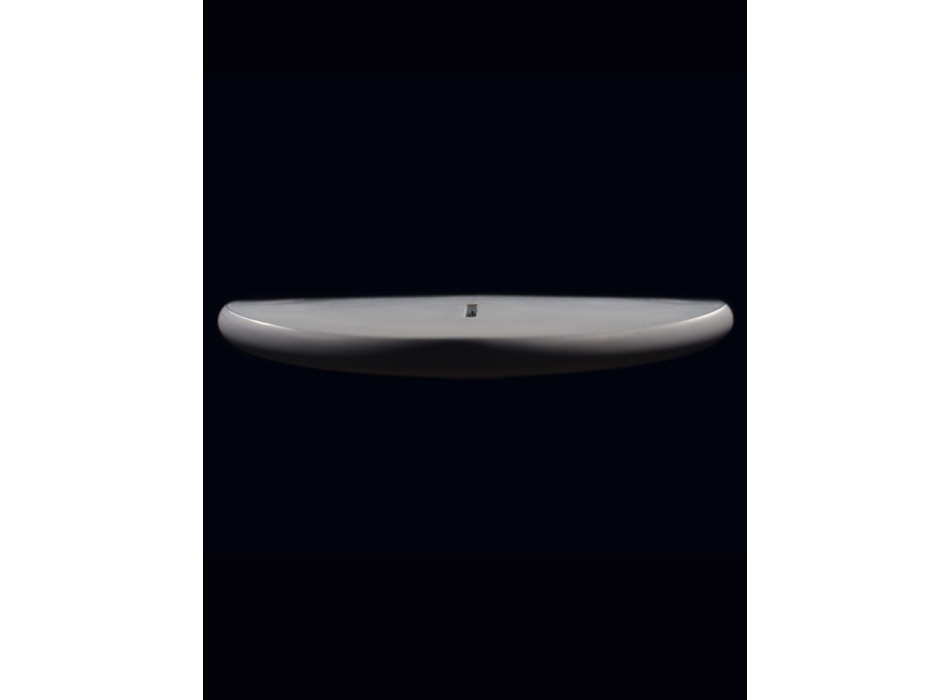 TORQ TET 7'2" FUN WHITE + PINLINE