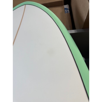TORQ TET 7'6" FUN SEAGREEN (B GRADE)