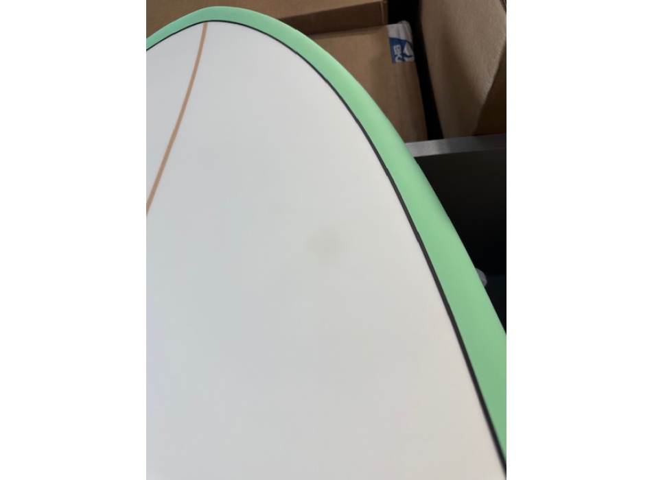 TORQ TET 7'6" FUN SEAGREEN (B GRADE)