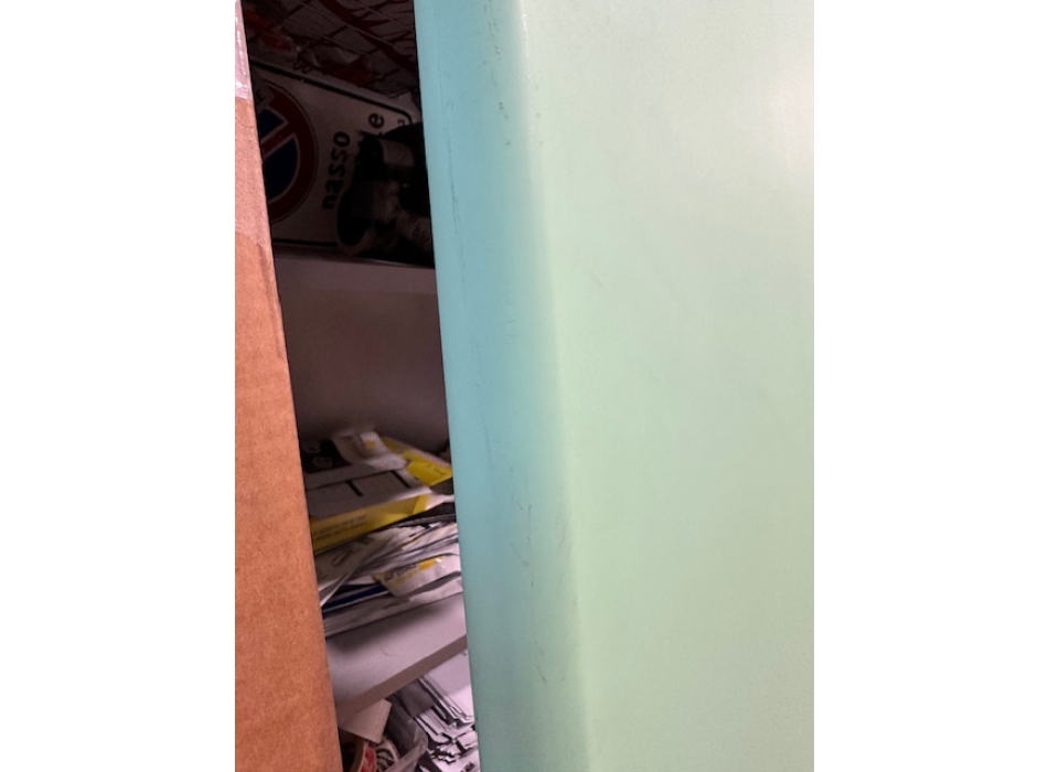TORQ TET 7'6" FUN SEAGREEN (B GRADE)