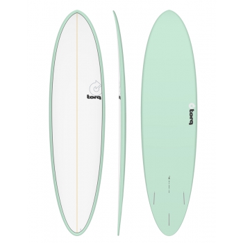 TORQ TET 7'6" FUN SEAGREEN