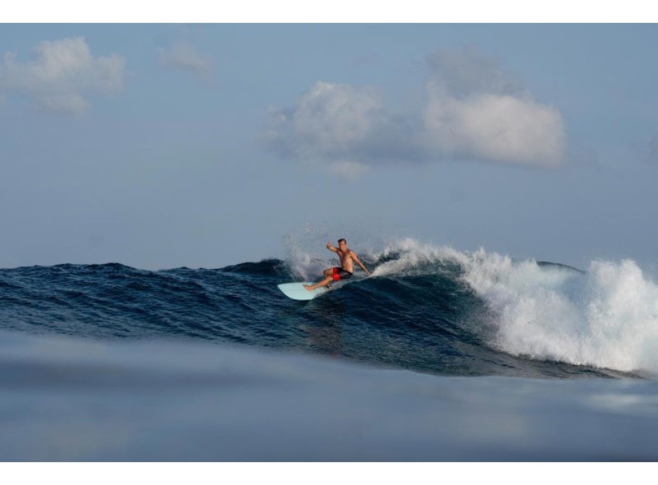 TORQ TET 8'0"- 9'0" LONGBOARD POP IVORY