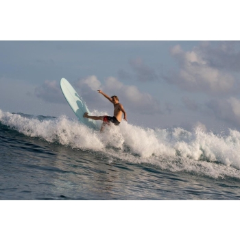 TORQ TET 8'0"- 9'0" LONGBOARD POP IVORY