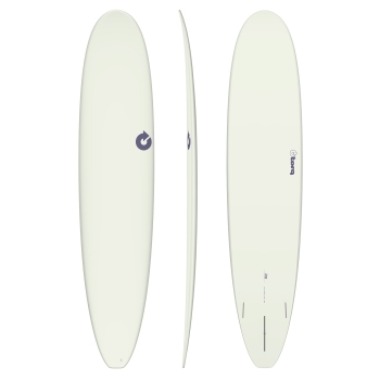 TORQ TET 8'0"- 9'0" LONGBOARD POP IVORY