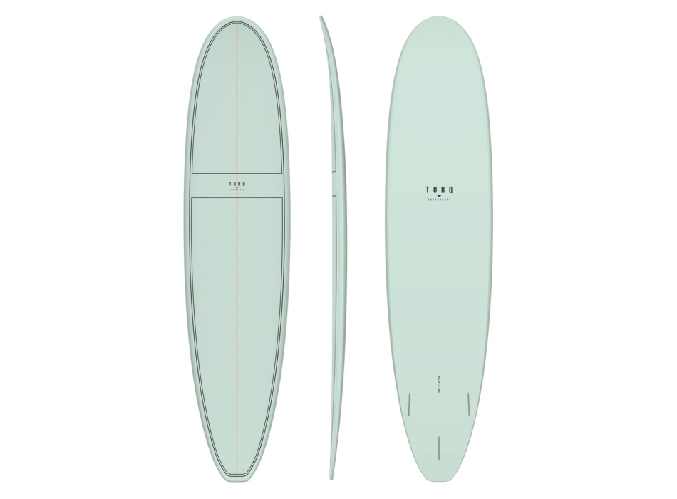 TORQ TET 8'0" CLASSIC COLOR PALM