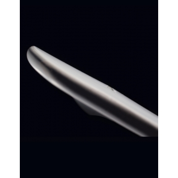 TORQ TET 8'0" LONG WHITE PINLINE BLUE