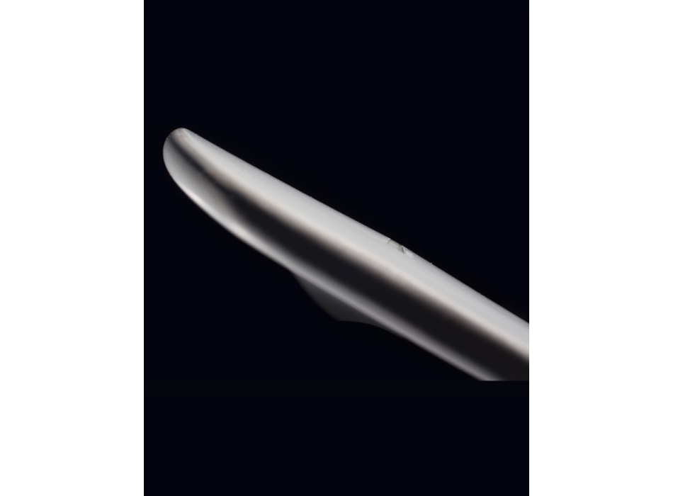 TORQ TET 8'0" LONG WHITE PINLINE BLUE